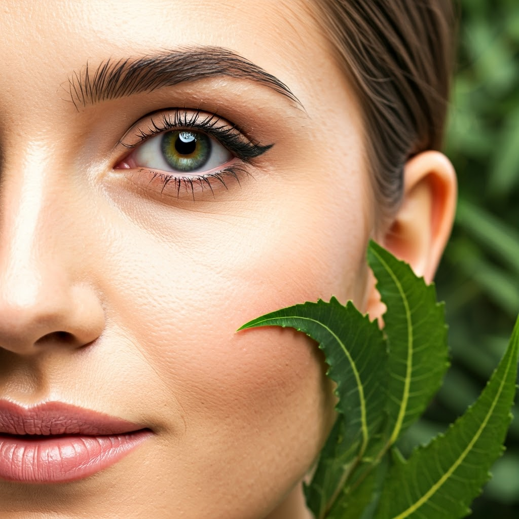 neem oil skin benefits