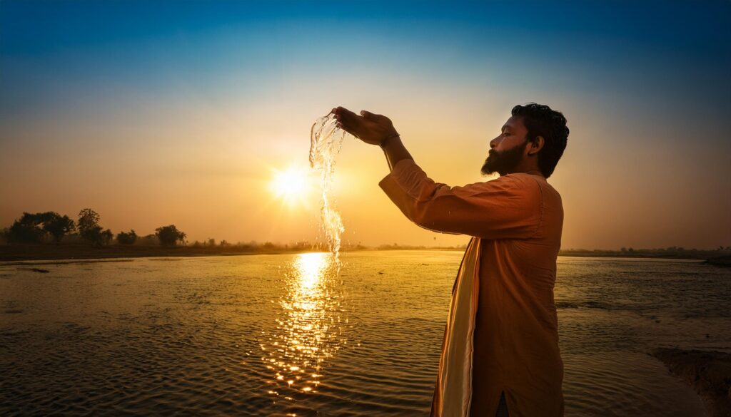 morning rituals in hindi